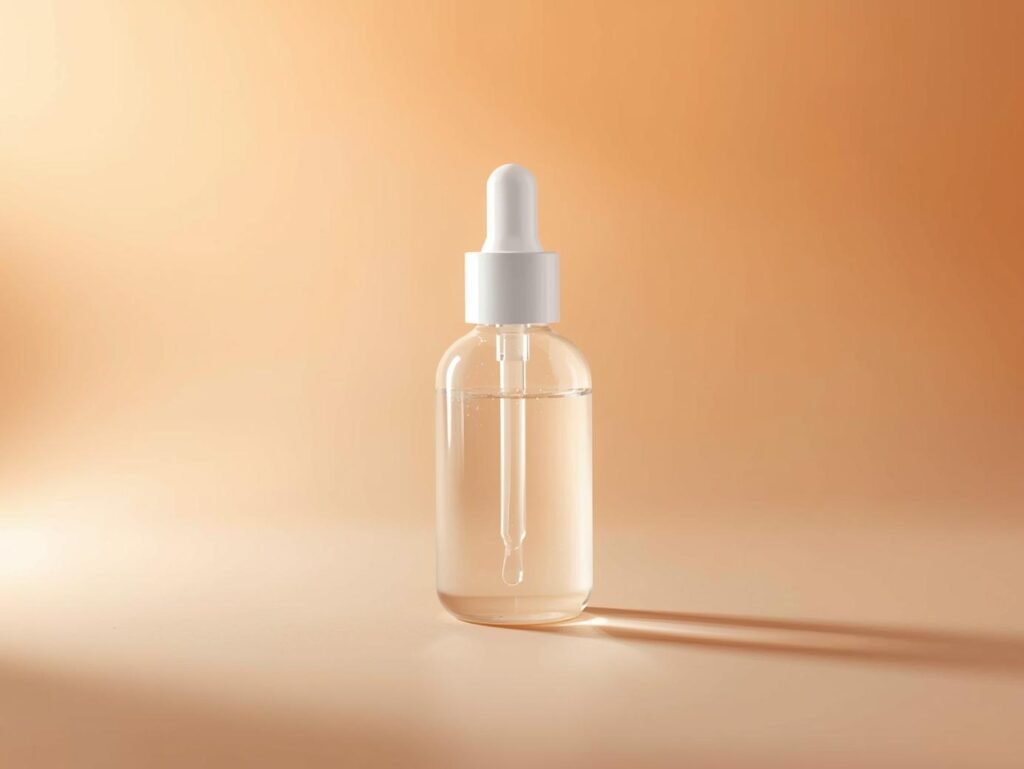 Super Booster for advanced antioxidant brightening.